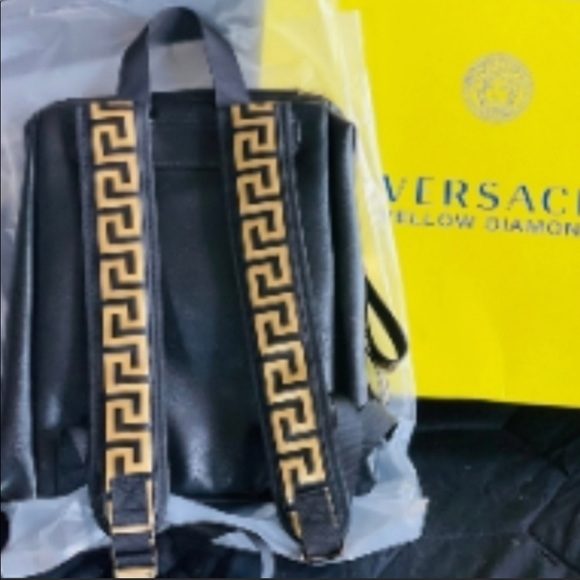 Versace Backpack - Picture 2 of 5